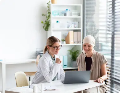 Talking to Your Doctor About Cancer Fatigue