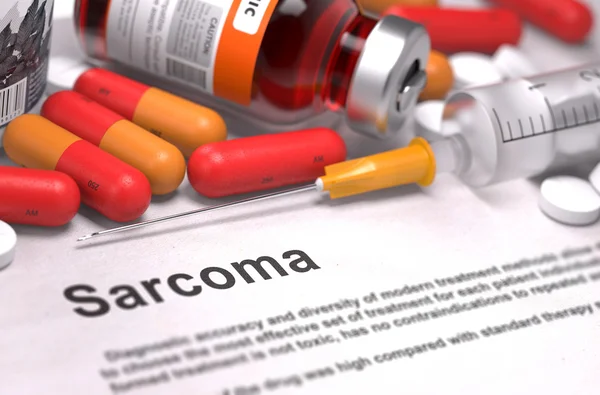 Sarcoma cancer