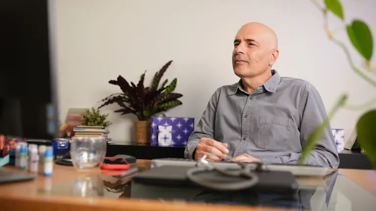 Doctor Yakov Freed and the Creation of Cancer Treatment Fatigue Remedy Encer