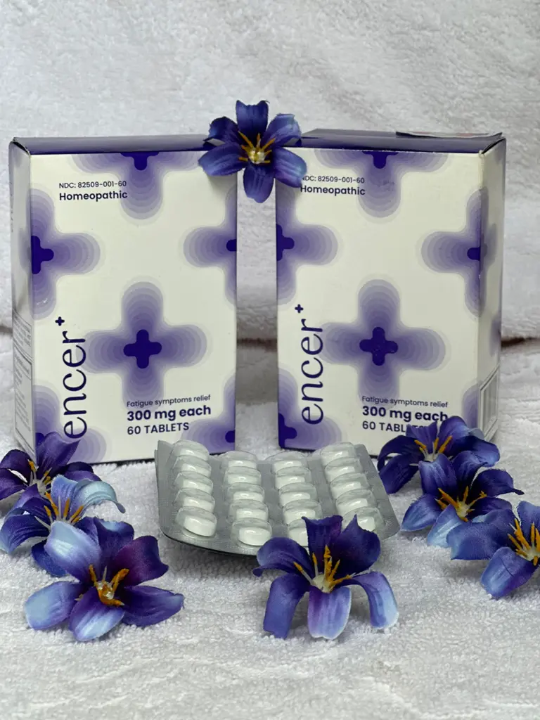 Homeopathic Cancer Treatment Fatigue Remedy Encer