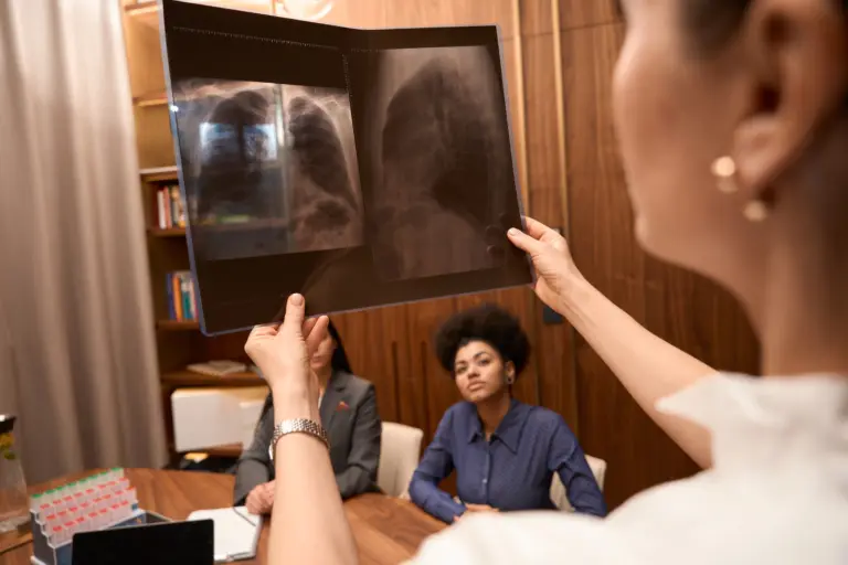 Lung Cancer Treatment Fatigue – What to Expect