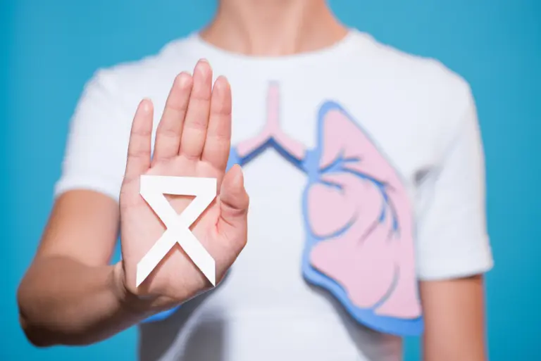 Trials of Treatment: Lung Cancer Treatment Side Effects
