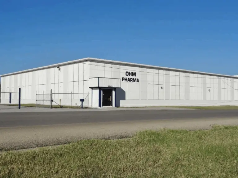 OHM Pharma: The FDA-Regulated Factory where Encer is Made