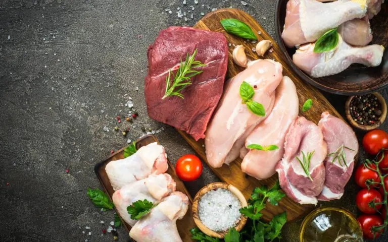 Cuisine for Cancer Patients: Beef, Chicken, and Other Meats