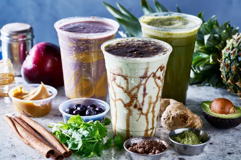 Cuisine for Cancer Patients: Drinks