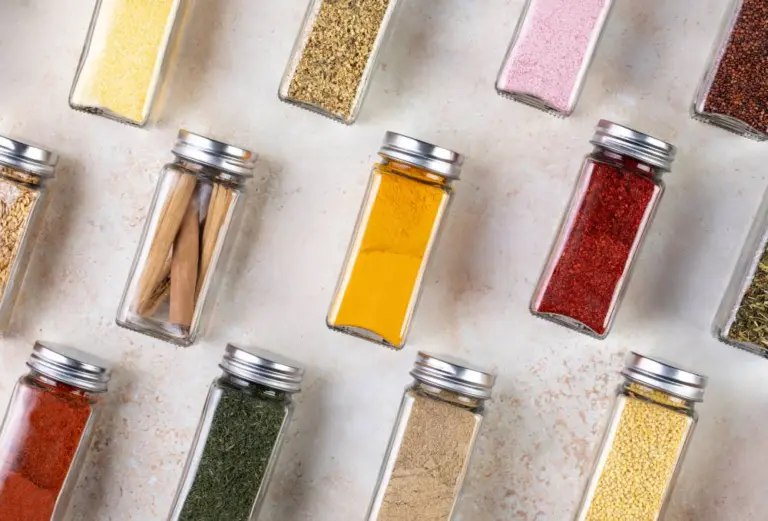 Cuisine for Cancer Patients: Spices and Seasonings