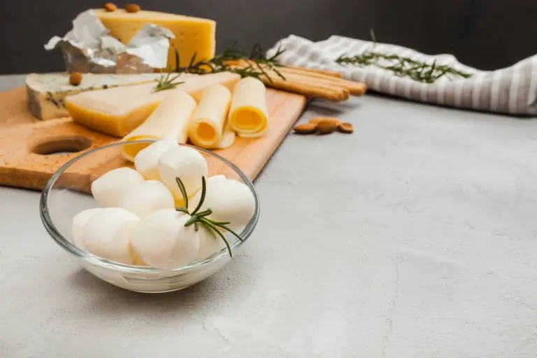 Cuisine for Cancer Patients: Soft, Aged, and Low Fat Cheese