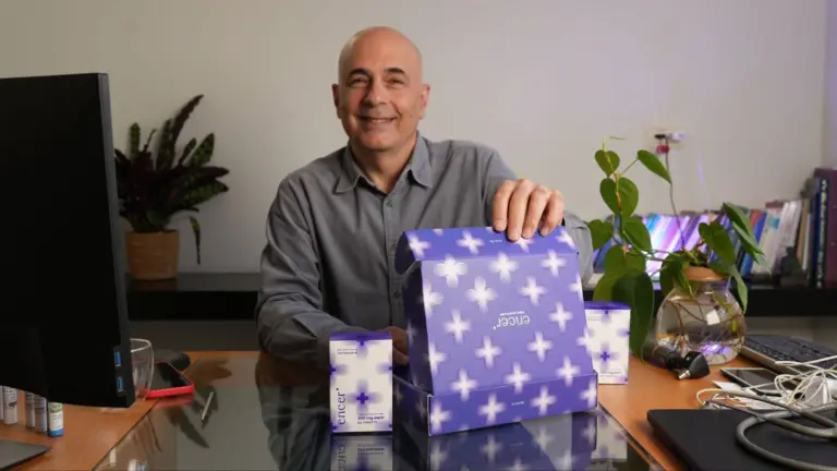 ENCER Now Available on Amazon: A Game-Changer in Relief from Fatigue Related to Cancer Treatment